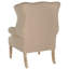 Fauteuil à oreilles Bradon-12800943