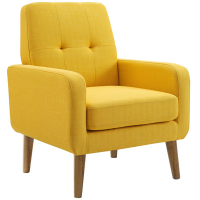 Crandall Upholstered Armchair
