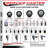 Grip Ring Stem Caster-92276665