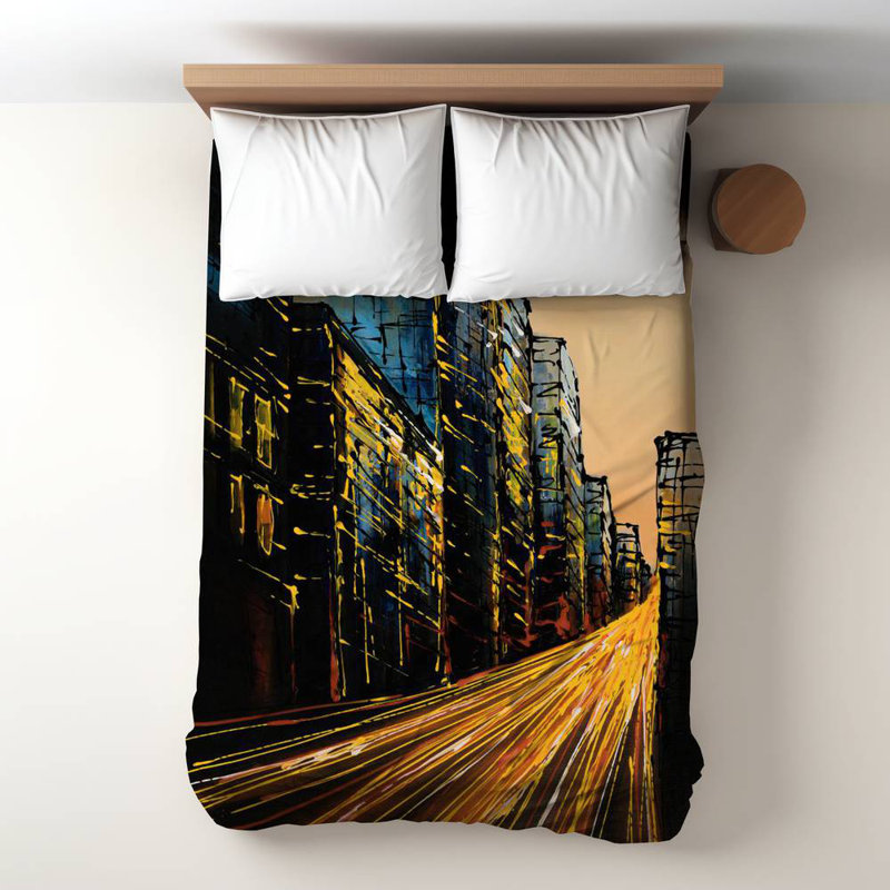 Sateen Duvet Cover