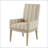 High Back Dining Armchair