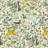 Foxe Toile Outdoor Reversible Throw Pillow-842705512-881374646