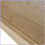 Mid-Century Two-Tone Coffee Table for Living Room, Solid Wood Frame &amp; MDF Storage Shelf