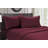 Microfiber Embroidered Sheet Set-29768459-29768455
