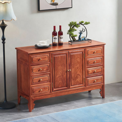 Buffet multifonctionnel et simple