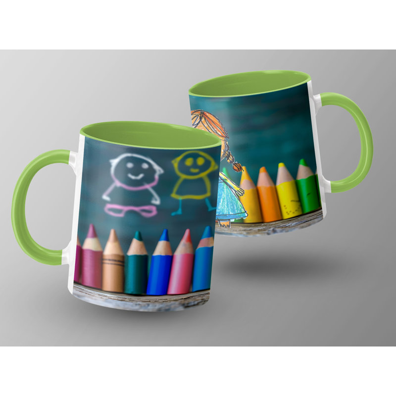 Ceramic Coffee Mug