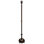 65.5" High Torchiere Floor Base