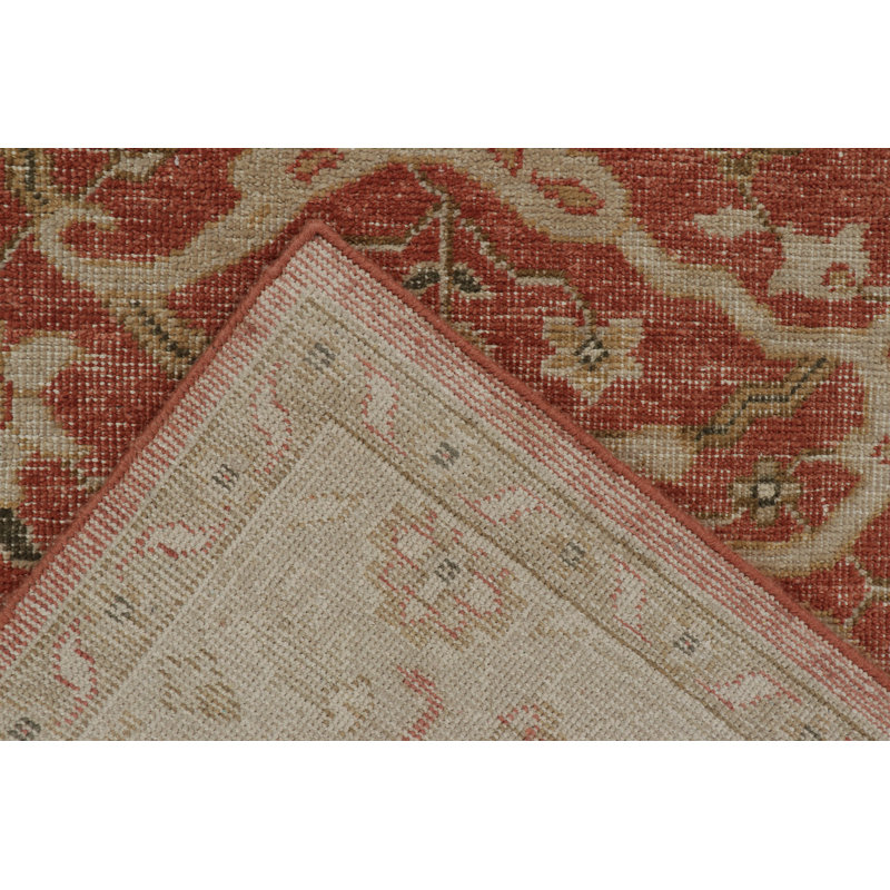 One-of-a-Kind 8’ X 10’1” Hand Knotted Area Rug