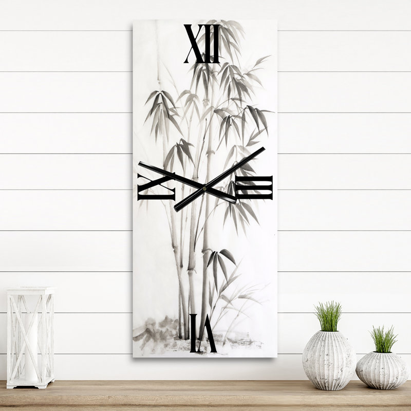 Horloge murale, Petit