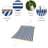 Lazy Daze Quilted Double Hammock with Detachable Pillow – 12 ft-1714774968