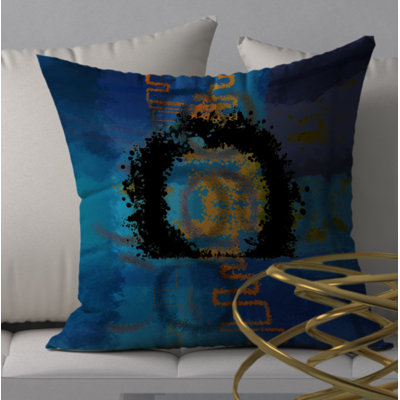  Housse et insert de coussin carré tendance Tangy