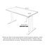 Bureau réglable à manivelle en bois massif-1499520708