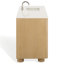 Ensemble de meuble-lavabo simple Cindybella-1774451616