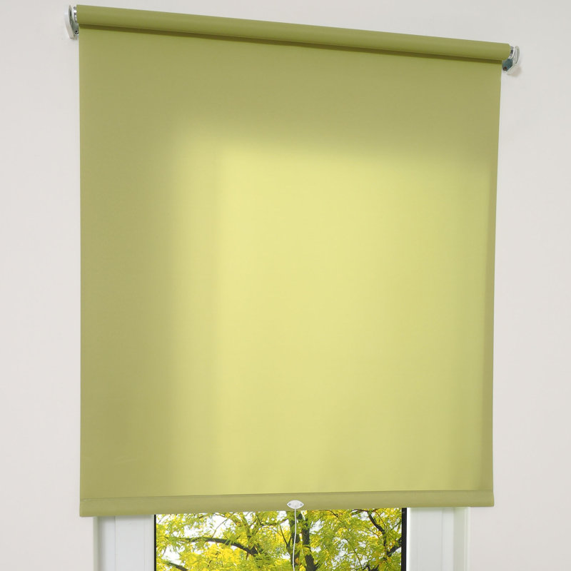 Blackout, Leaf Green, 162 x 180cm
