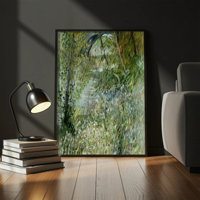 Piero 1 Piece Wall Art