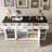 3 Drawer Two Compartment Dog Crate-686444973