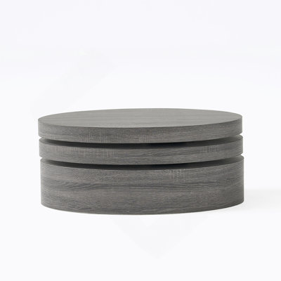 Modernesque Rotating Coffee Table