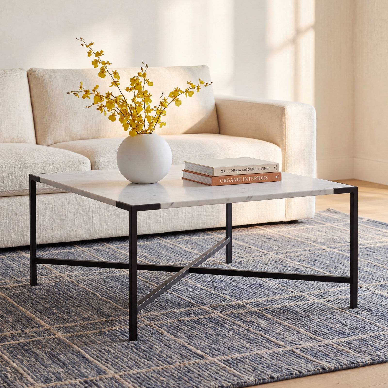 Fielder Single Coffee Table
