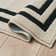 Nautica Double Line Machine Washable All Loop Tufted Rugs 1-Piece