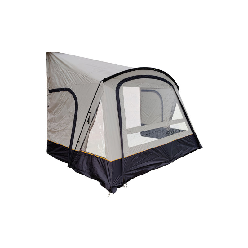 Brix 2 Person Tent, 250cm H x 390cm W x 230cm D