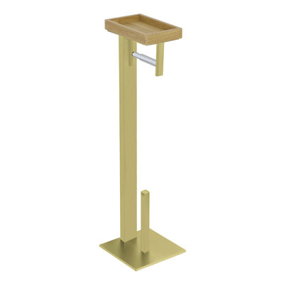Edenscape Free Standing Toilet Paper Holder