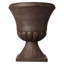 Pot de fleurs en composite urn Amboise-1000844307