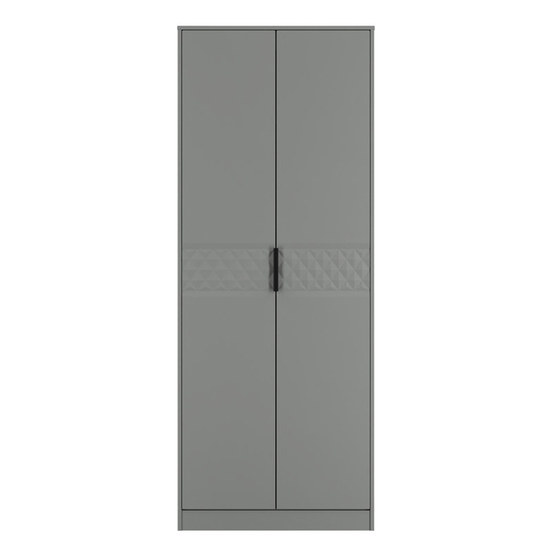 Harlequin Manufactured Wood Wardrobe
