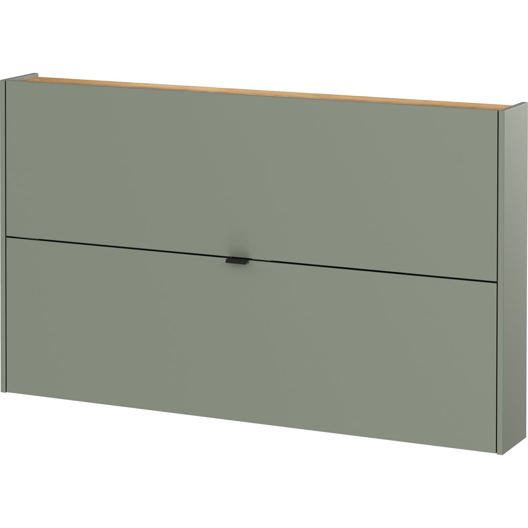 Nyack 2 - Door Rectangle Accent Cabinet