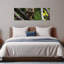 Watchful Forest Owl by Kurien Yohannan - Wrapped Canvas Panoramic Print-1712991645