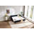 Twin Size Upholstered Daybed With Trundle,USB Port ,Side Pockets,Velvet Daybed With Button On Back-774030511