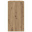 Computer Desk Engineered Wood Compact Simple-1225519918