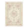 Elaine Machine Washable Oriental Area Rug with Non-Slip Backing