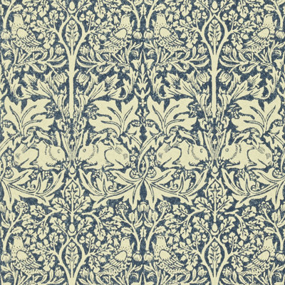 Brer Rabbit 10.05m x 52cm Matte Wallpaper Roll