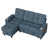 Blue est en rupture de stock
