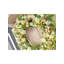 Faux Mistletoe 80cm Wreath