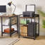 82cm H x 60cm W Printer Stand