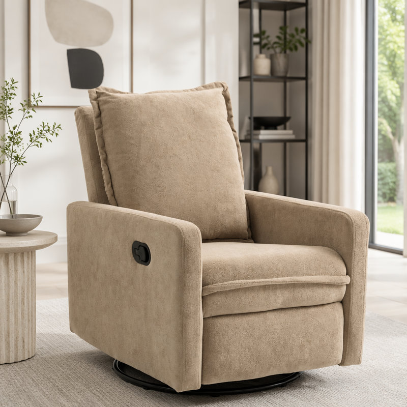 Fauteuils inclinables, Chameau
