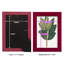Fall Foliage IV, reproduction d'art encadrée-90582787-90582789