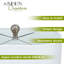 Lampe à fleuron-55835469