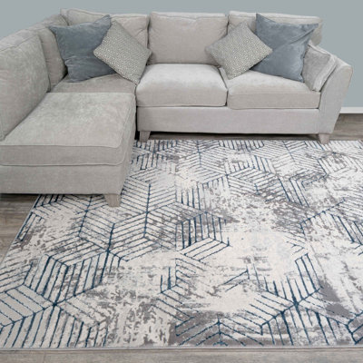 Colis Geometric Area Rug