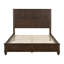 Grand lit plateforme cannelé Sawyer-432332839-432332836