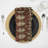 Fabdivine Decorative Frill Napkins 18x18 Inch Perfect for Elegant Dining Set of 8 Mor Mukut
