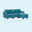 Rececca 3 Seater Sofa & Chaise-1557663221-1576786330