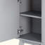 Tall Bathroom Storage Cabinet,for Bathroom,Living Room,Entryway and Kitchen-1957123249