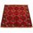 Boltuch One-of-a-Kind 3'5" X 5'5" New Age Wool Area Rug in Red