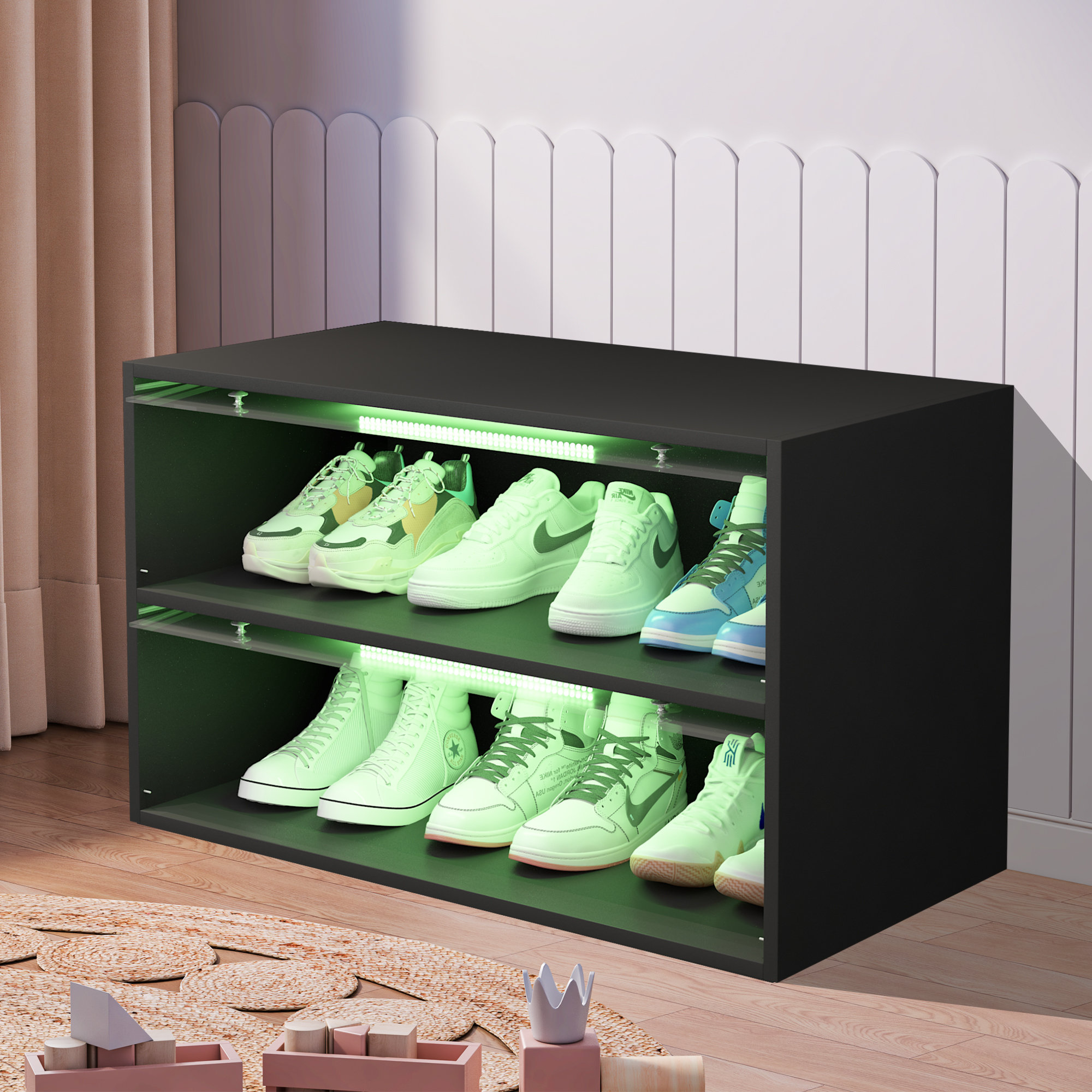 https://assets.wfcdn.com/im/89319468/compr-r85/2571/257126005/6-pair-stackable-shoe-storage-box.jpg