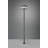 Adriella Anthracite Solar Powered Metal Pathway Light
