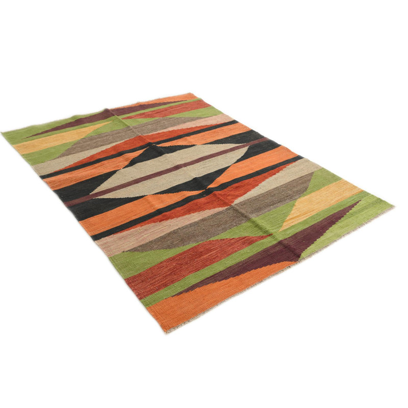 Tapis multicolore Noor