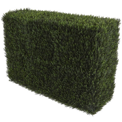 Cedar Artificial Hedge