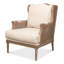 Ava Wingback Chair